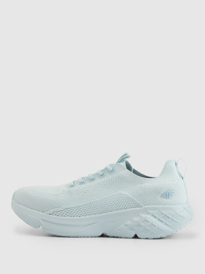 4F Niskie sneakersy sportowe VELOCORE damskie - niebieskie