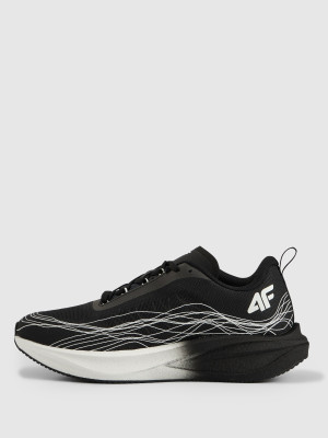 4F Buty do biegania FLASH SPEED męskie - czarne