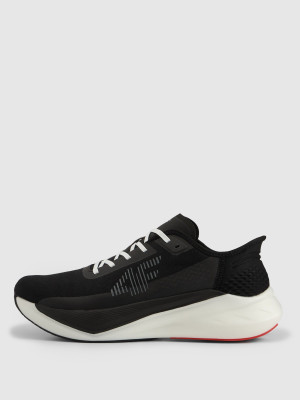 4F Buty do biegania FLOW RUN męskie - czarne