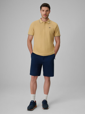 4F Spodenki casual męskie - granatowe