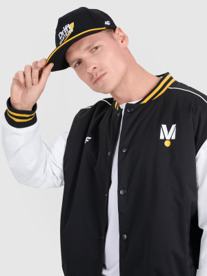 4F Czapka z daszkiem trucker snapback 4F x Drift Masters - czarna