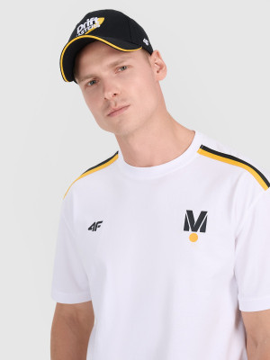 4F Czapka z daszkiem trucker snapback 4F x Drift Masters - czarna