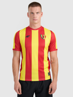 4F Koszulka klubowa domowa z sezonu 2025/26 męska 4F x Korona Kielce - multikolor