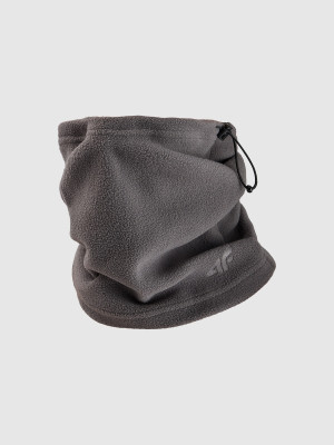 4F Bandana uniseks - szara