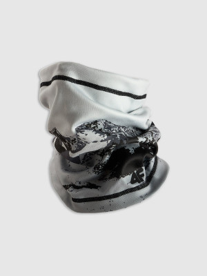 4F Bandana uniseks - multikolor