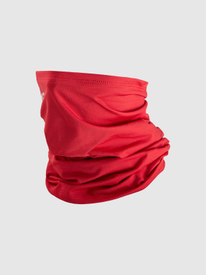 4F Bandana uniseks - czerwona