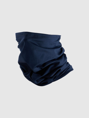 4F Bandana uniseks - granatowa