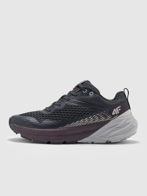 4F Niskie sneakersy SPEED HIKER męskie - fioletowe