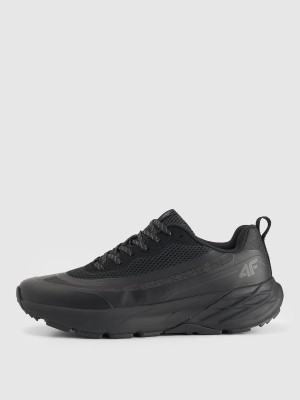 4F Buty do biegania w terenie Speed Trail męskie - czarne
