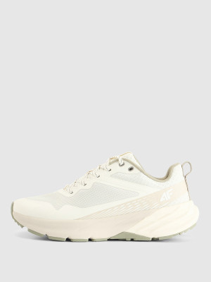 4F Sneakersy Speed Hiker męskie - białe