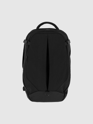 4F Plecak miejski (18 L) z kieszenią na laptop - czarny