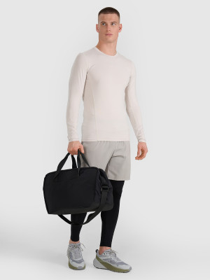 4F Torba treningowa (28 L) - czarna