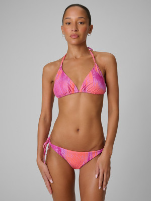 4F Góra od bikini damska - multikolor