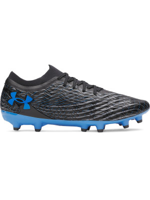 Under Armour Buty piłkarskie korki Magnetico Pro 5 FG Under Armour uniseks - czarne
