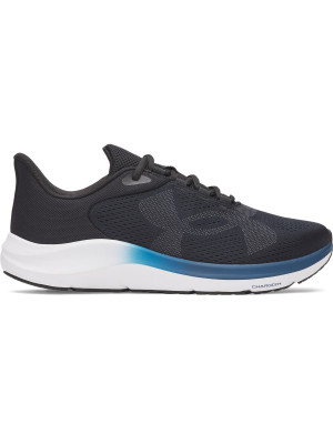Under Armour Buty do biegania Charged Pursuit 4 Big Logo Under Armour męskie - czarne
