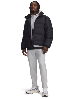 Under Armour Spodnie treningowe Under Armour Unstoppable Tapered Pants męskie - szare
