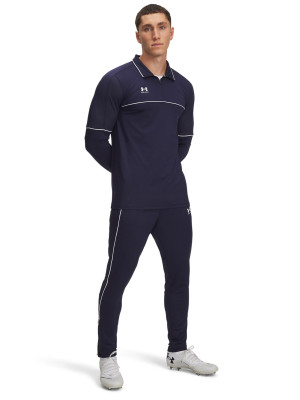 Under Armour Spodnie treningowe Under Armour M Challenger Training Pant męskie - granatowe