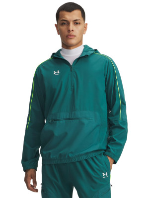 Under Armour Kurtka treningowa Under Armour M Challenger Warmup męska - zielona