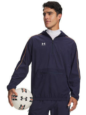 Under Armour Kurtka treningowa Under Armour M Challenger Warmup męska - granatowa