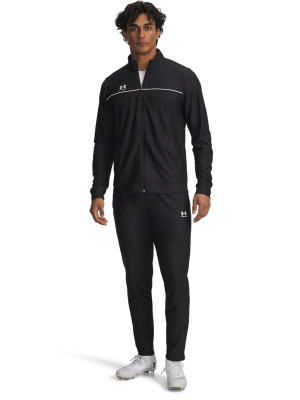 Under Armour Dres komplet treningowy Under Armour M Challenger Tracksuit męski - czarny