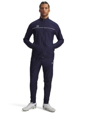 Under Armour Dres komplet treningowy Under Armour M Challenger Tracksuit męski - granatowy