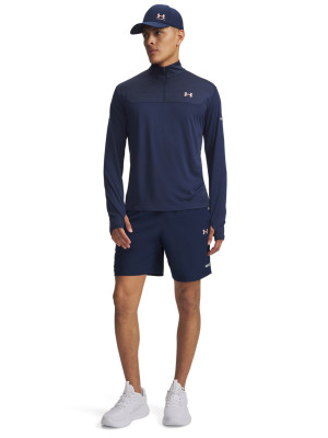 Under Armour Spodenki treningowe Under Armour Tech Utility Shorts męskie - granatowe