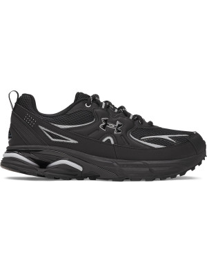 Under Armour Sneakersy Under Armour Apparition Tech uniseks - czarne
