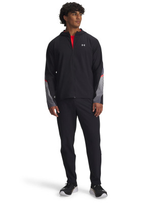 Under Armour Meskie spodnie do biegania Under Armour UA Velociti Pro Storm Pants - czarne