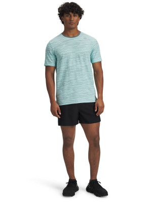 Under Armour Spodenki treningowe Under Armour Halo Train Short męskie - czarne