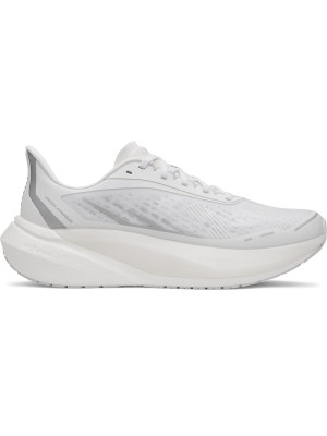 Under Armour Buty do biegania Under Armour Velociti Distance męskie - białe