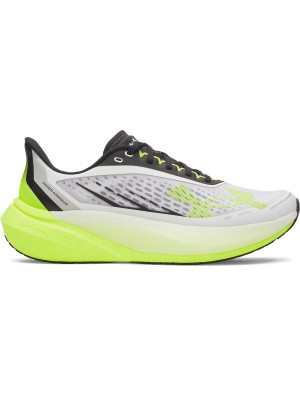 Under Armour Buty do biegania Under Armour Velociti Distance męskie - białe