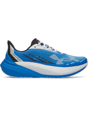 Under Armour Buty do biegania Under Armour Velociti Distance męskie - niebieskie