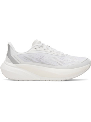 Under Armour Buty do biegania Under Armour Velociti Distance damskie - białe