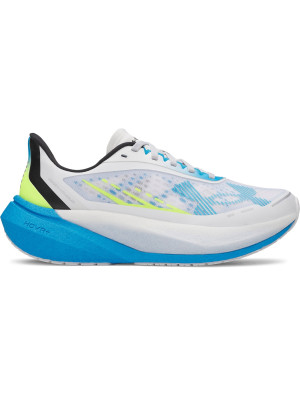 Under Armour Buty do biegania Under Armour Velociti Distance damskie - białe