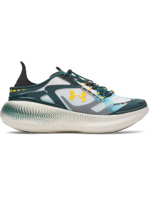 Under Armour Sneakersy sportowe Under Armour Echo uniseks - czarne