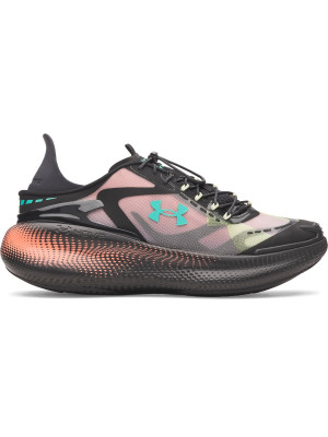 Under Armour Sneakersy sportowe Under Armour Echo uniseks - multikolor