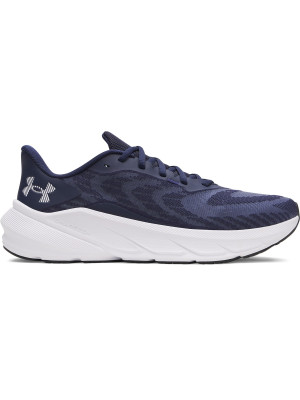Under Armour Buty do biegania Under Armour Turbulence 3 męskie - granatowe