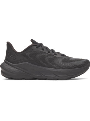 Under Armour Buty do biegania Under Armour Turbulence 3 damskie - czarne