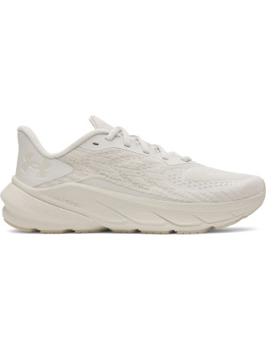 Under Armour Buty do biegania Under Armour Turbulence 3 damskie - beżowe