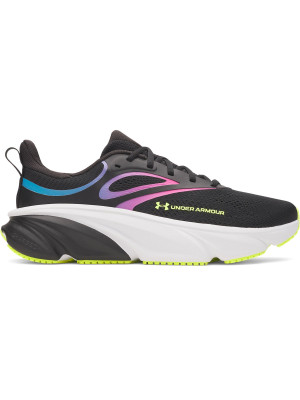 Under Armour Buty do biegania Under Armour Rogue 6 męskie - czarne