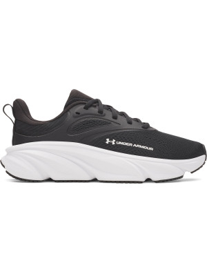 Under Armour Buty do biegania Under Armour Rogue 6 damskie - czarne