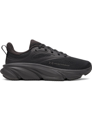Under Armour Buty do biegania Under Armour Rogue 6 damskie - czarne