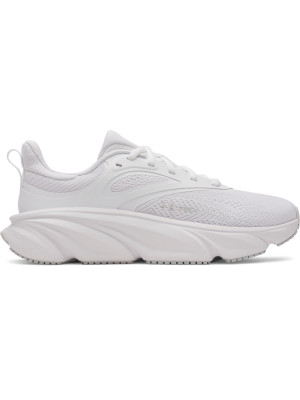 Under Armour Buty do biegania Under Armour Rogue 6 damskie - białe