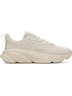 Under Armour Buty do biegania Under Armour Rogue 6 damskie - beżowe