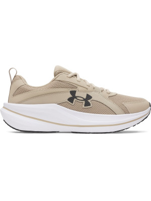 Under Armour Buty do biegania Under Armour Assert 11 męskie - beżowe