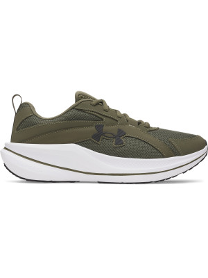 Under Armour Buty do biegania Under Armour Assert 11 męskie - khaki