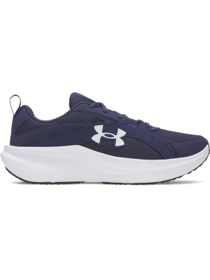 Under Armour Buty do biegania Under Armour Assert 11 męskie - granatowe