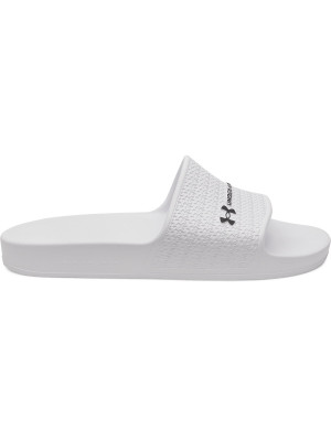 Under Armour Klapki ARMR SLIDE LITE Under Armour męskie - białe