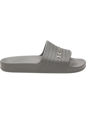 Under Armour Klapki ARMR SLIDE LITE Under Armour męskie - khaki