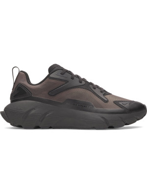 Under Armour Sneakersy Aura Ripstop Under Armour uniseks - brązowe